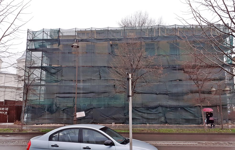 derularea lucrărilor de construcții (2023)
